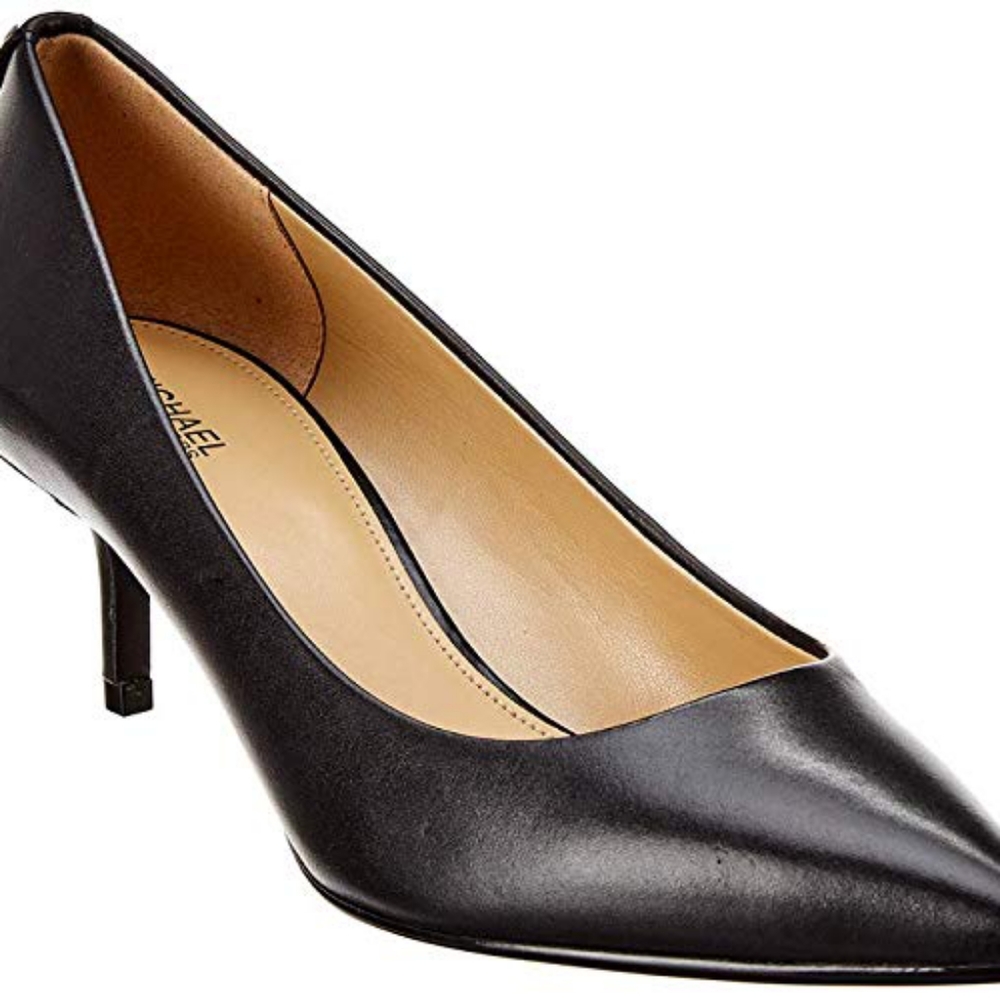 Michael Kors MK Flex Kitten Pump